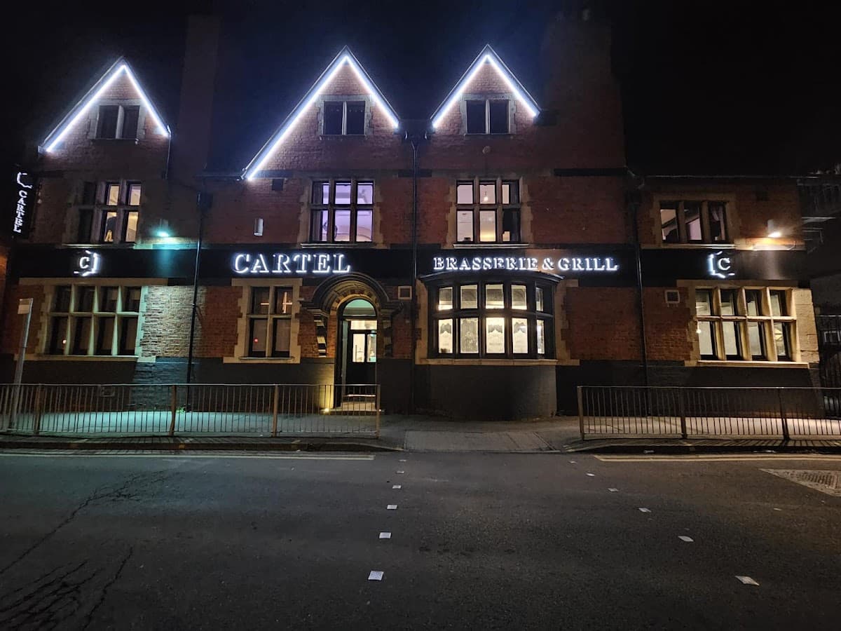 Cartel Brasserie & Grill