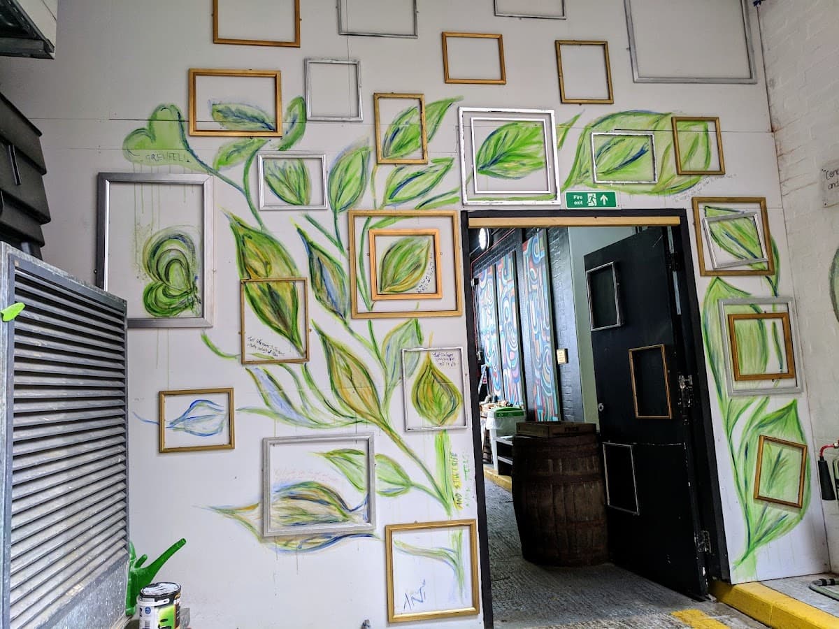 Euston Street Garden and Cafe
