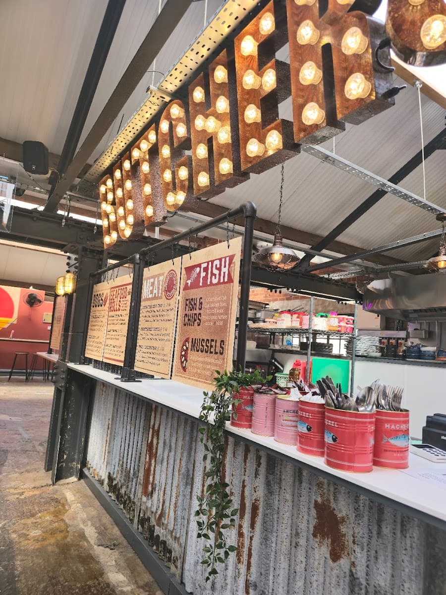Butcher & Catch