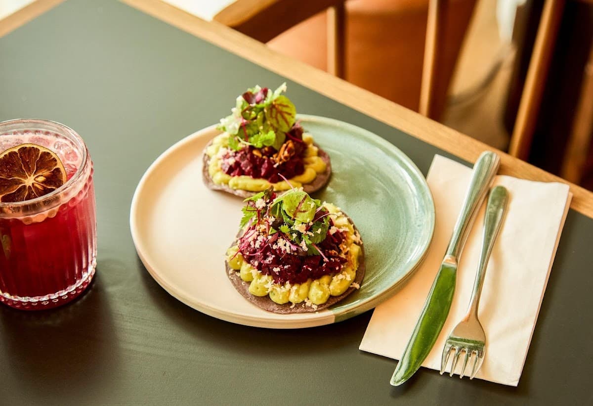 Wahaca Canary Wharf