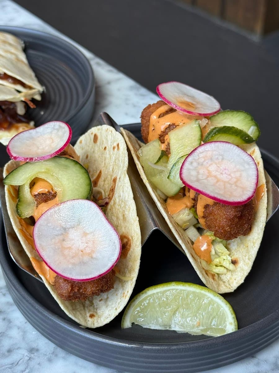 Wahaca Canary Wharf