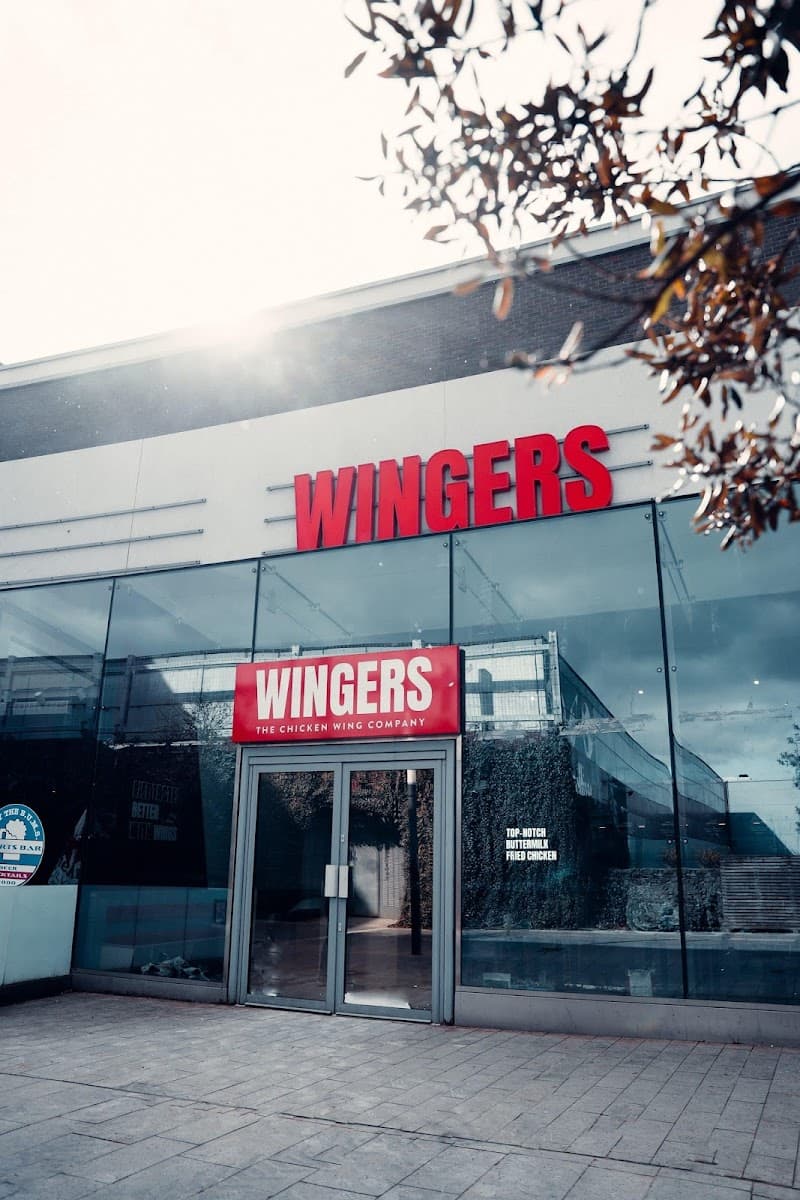Wingers Telford