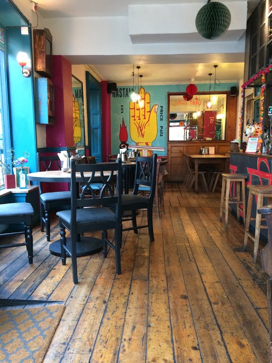 Thali Montpelier