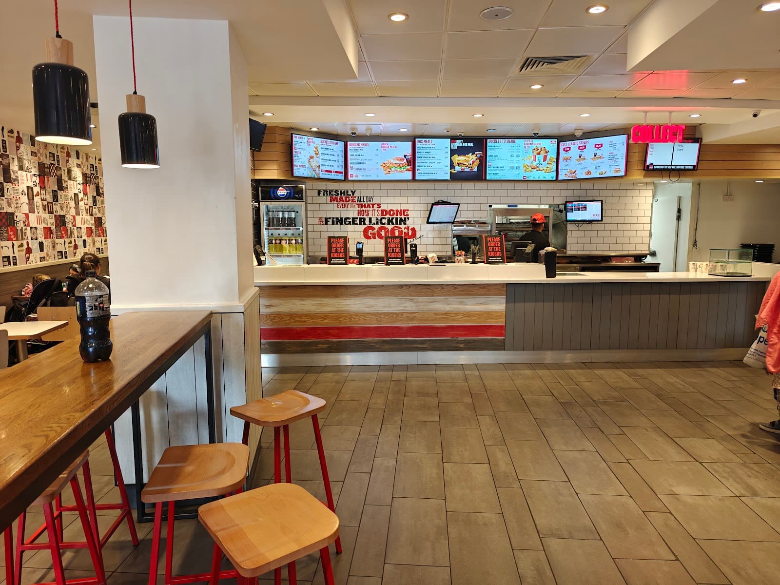 KFC Reading - Broad Street