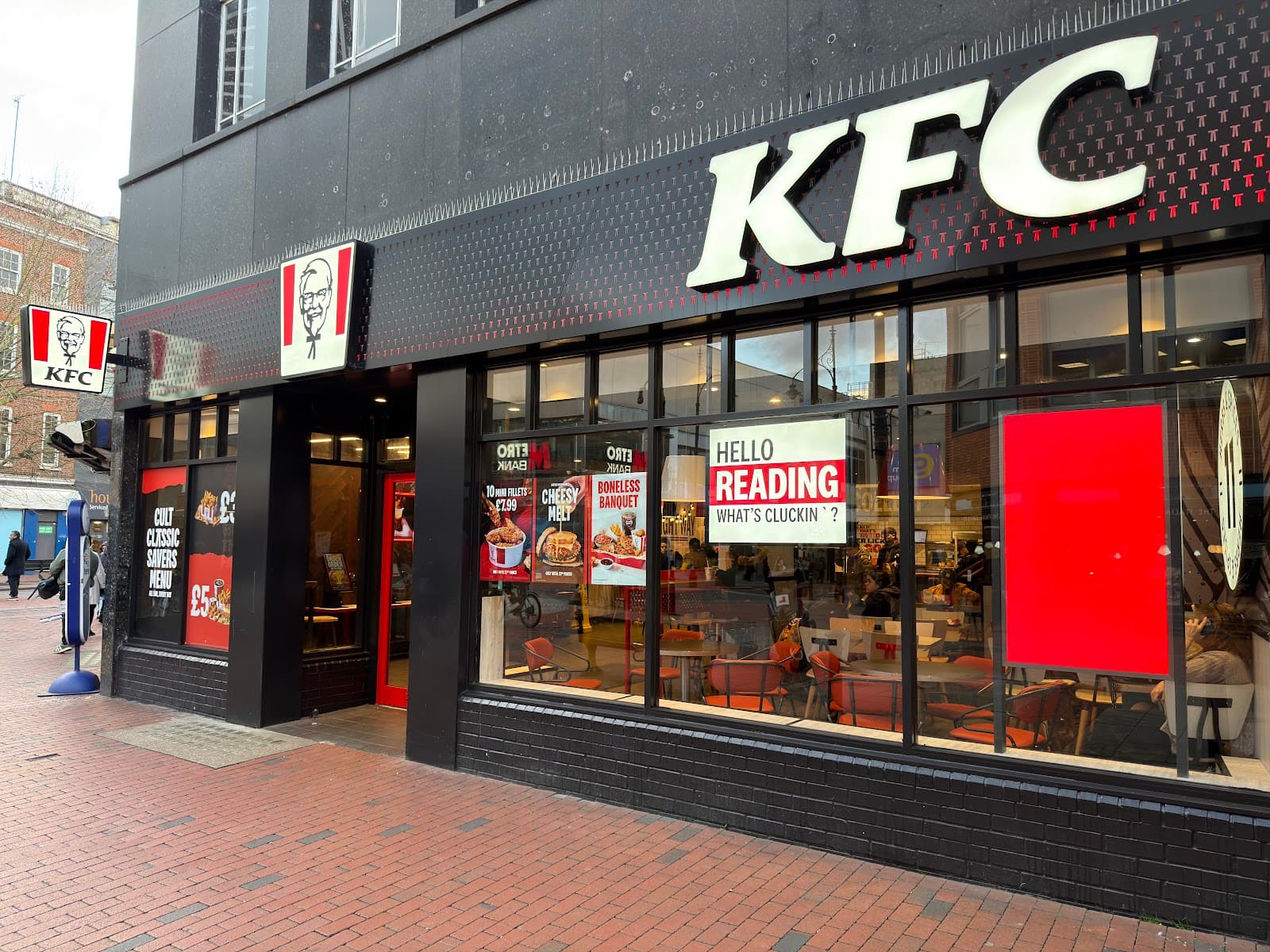 KFC Reading - Broad Street