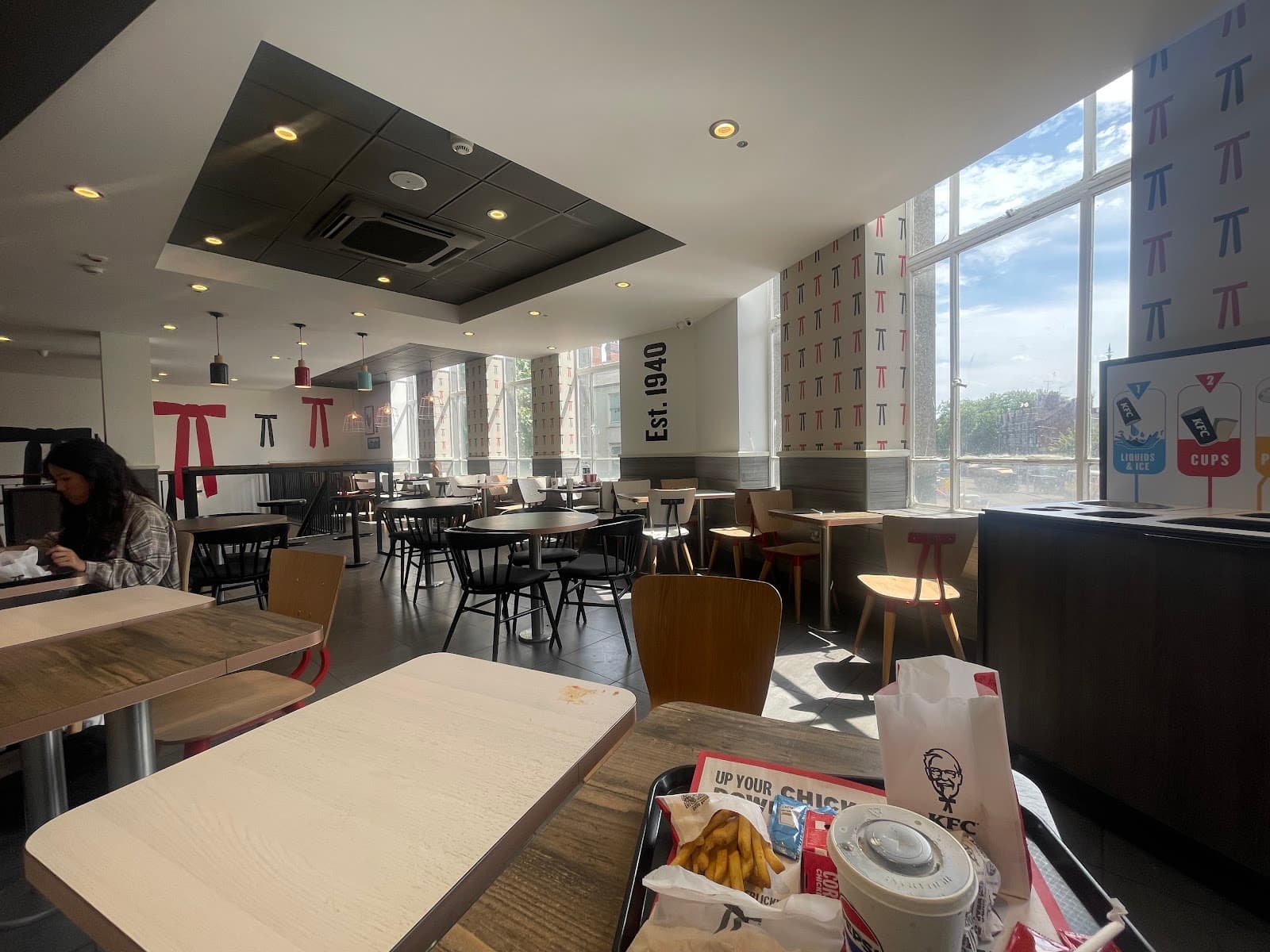 KFC Reading - Broad Street