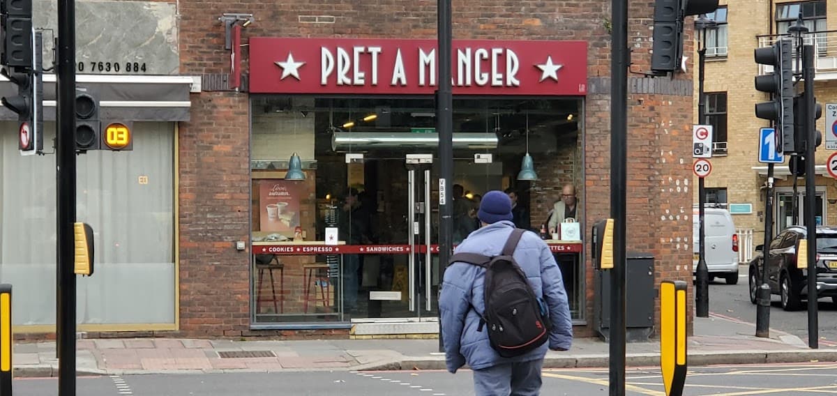 Pret A Manger