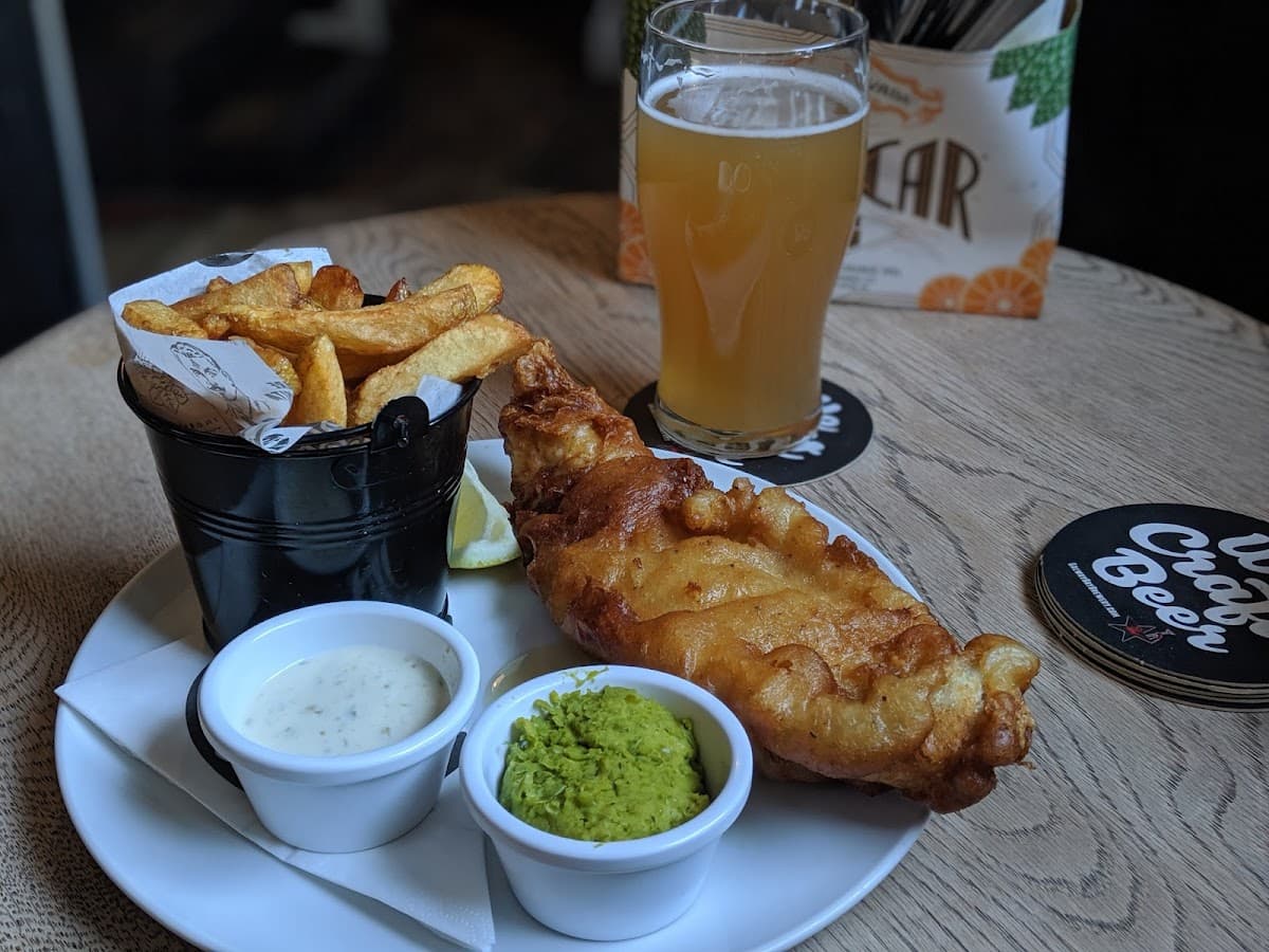 The Brew Dock