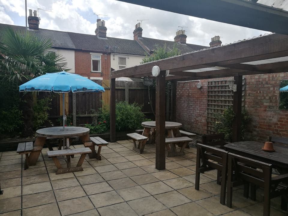 The Brickmakers Arms