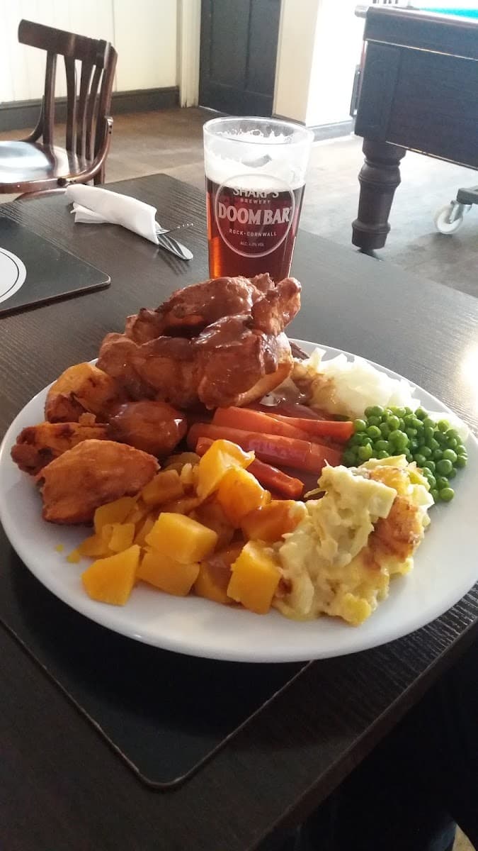 The Brickmakers Arms