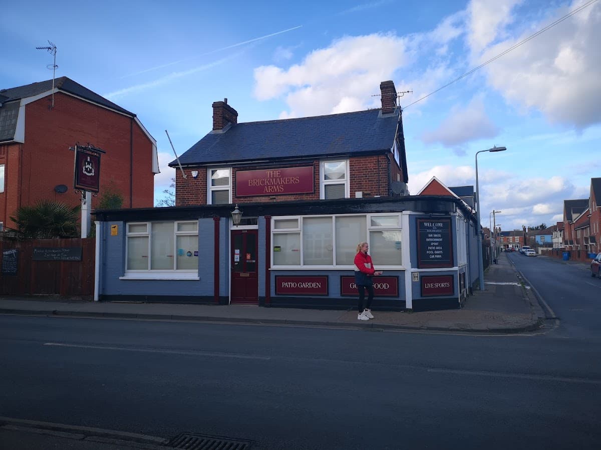 The Brickmakers Arms