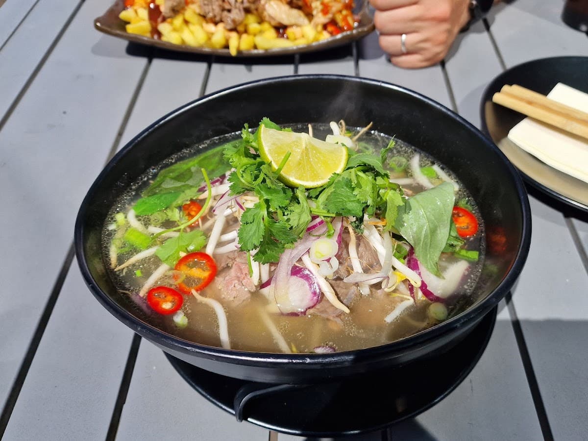 Viet Shack Restaurant