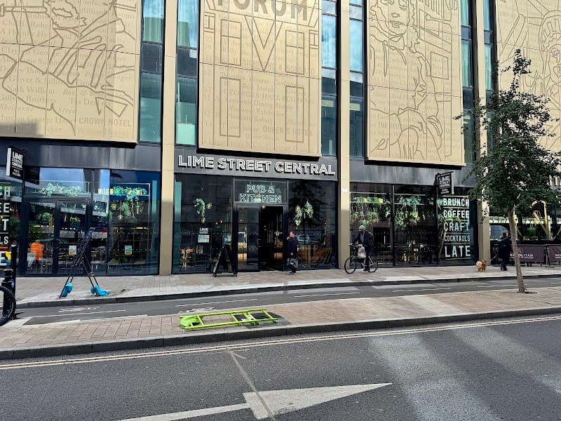 Lime Street Central