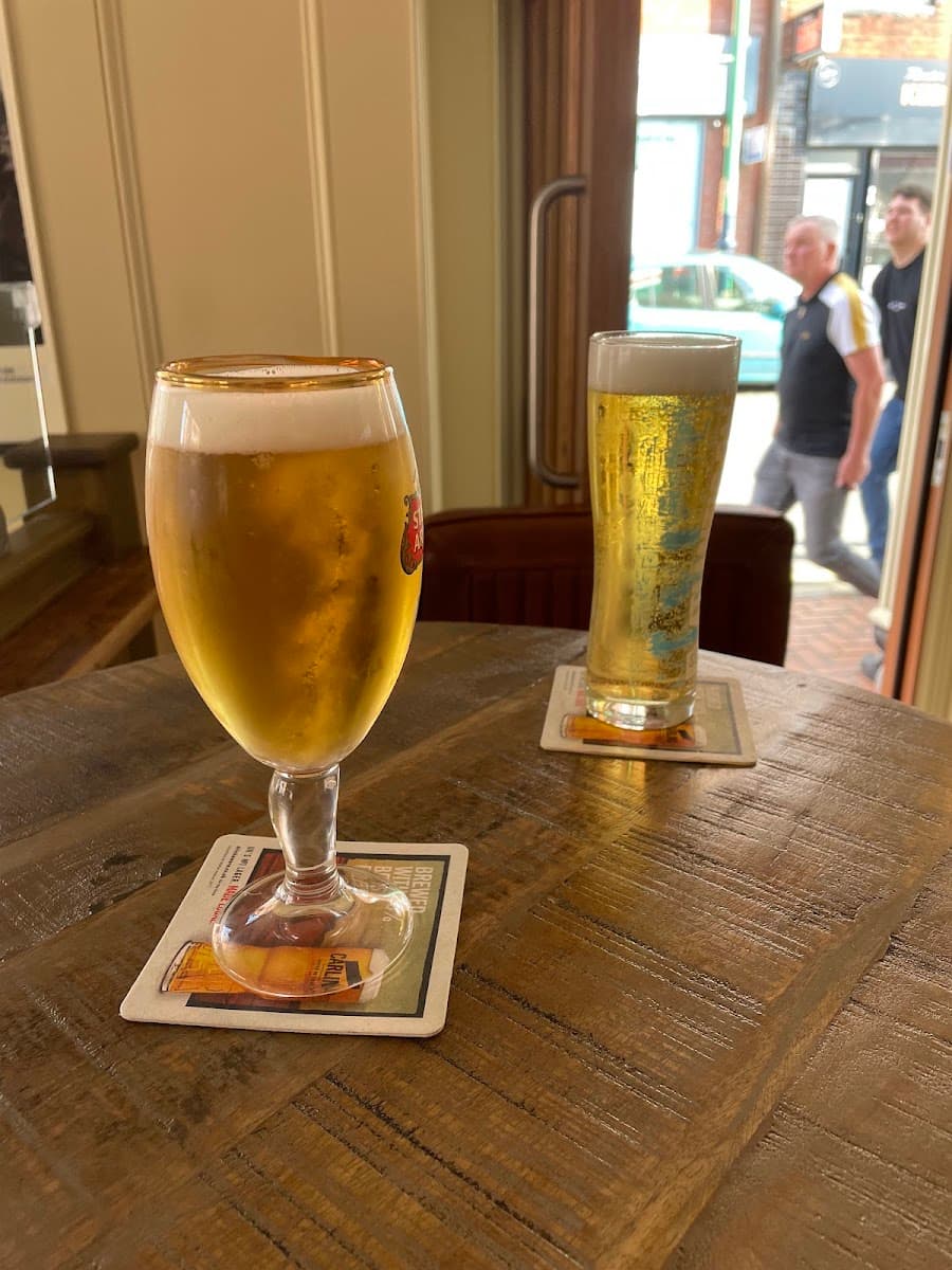 The Fountain Inn Digbeth
