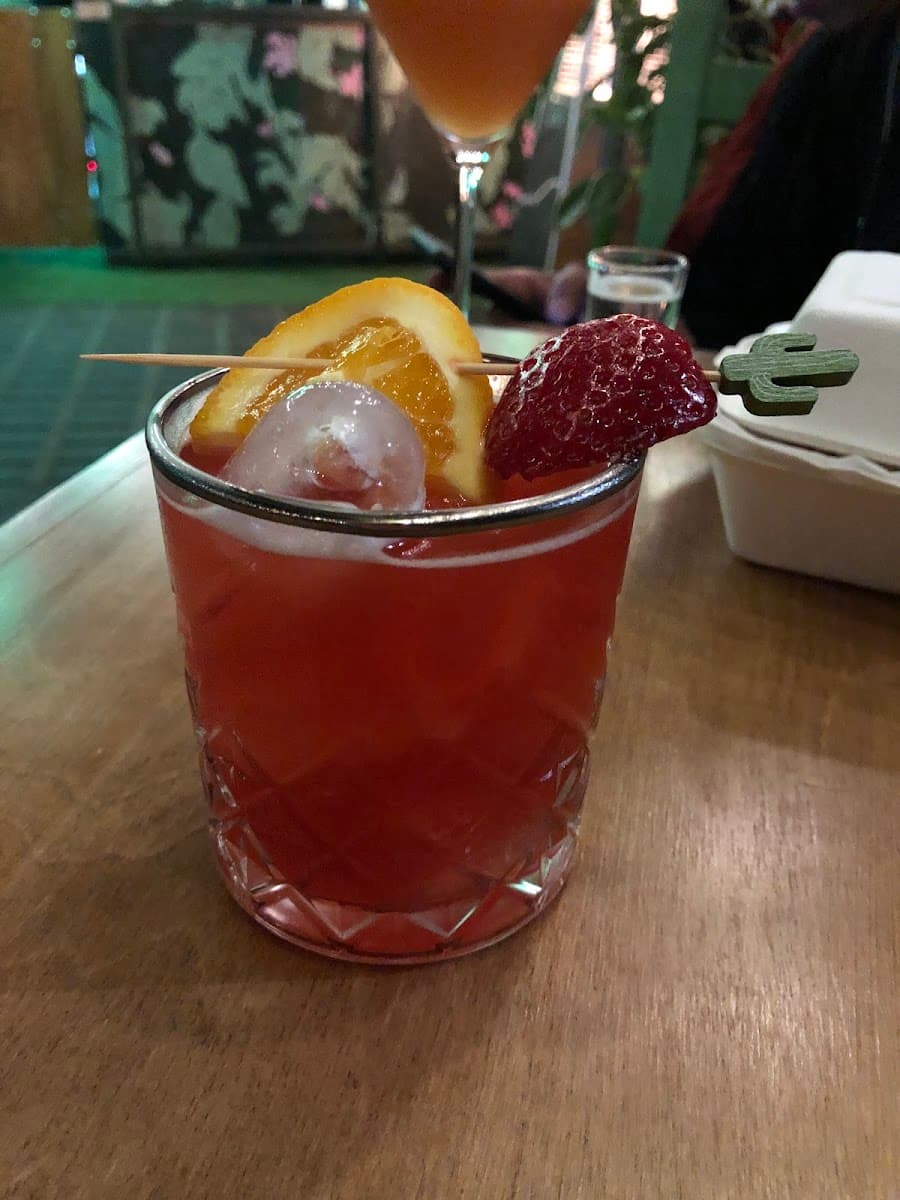 The Green Room Cocktail Bar