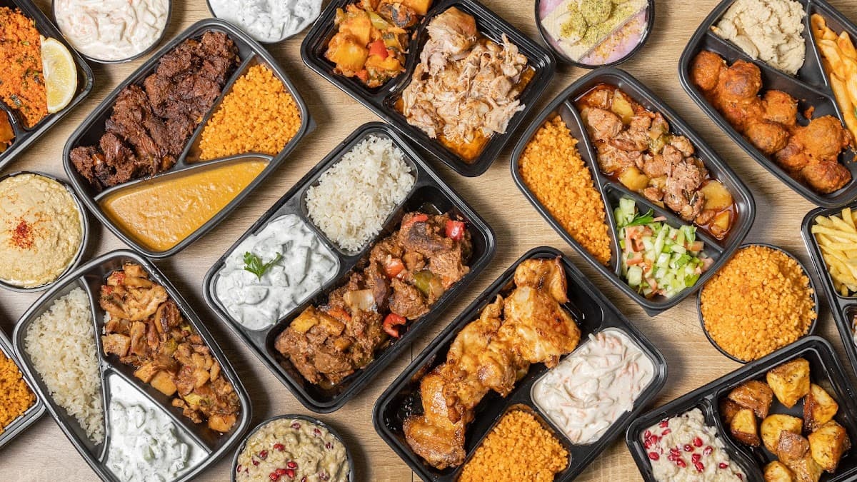 Buffeat - Turkish Open Buffet
