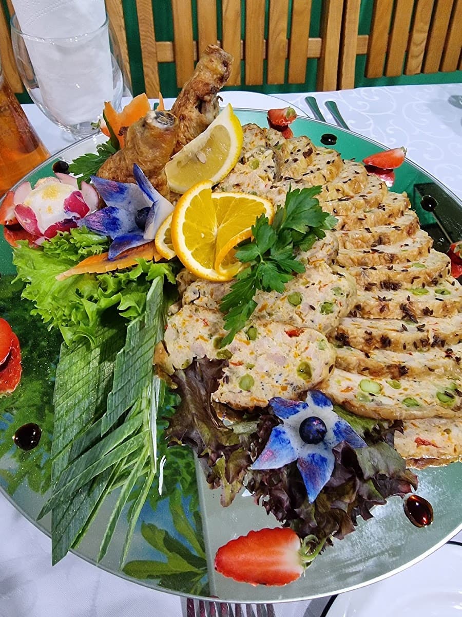 Baltic Town Restaurant