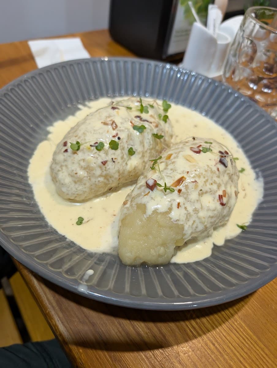 Baltic Town Restaurant