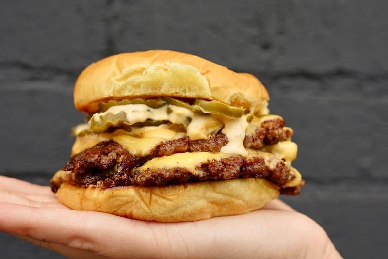 Double Cheese