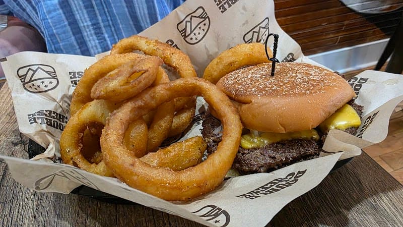 Double Cheese