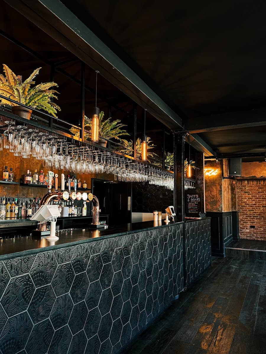 The Loft Bar