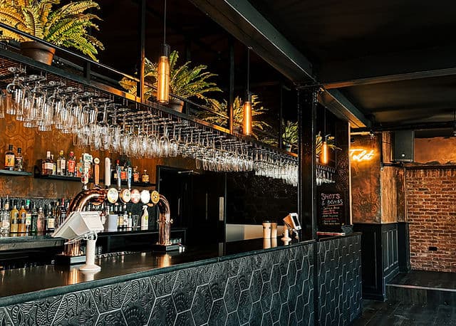 The Loft Bar