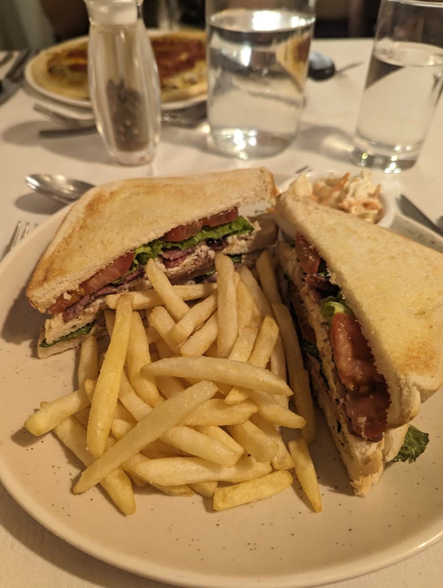 The Taste Bar & Restaurant