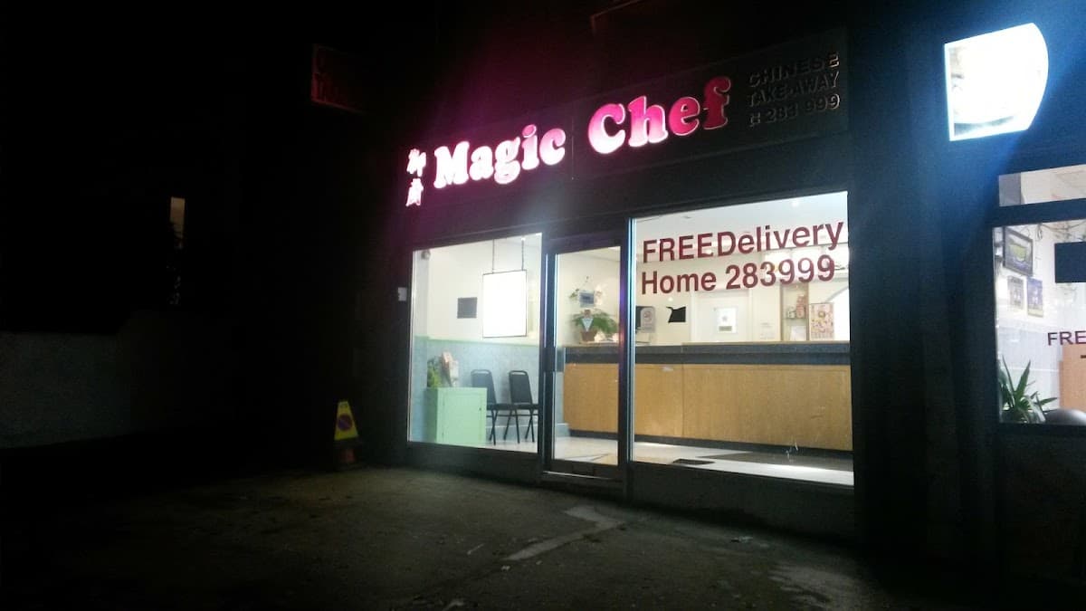 Magic Chef