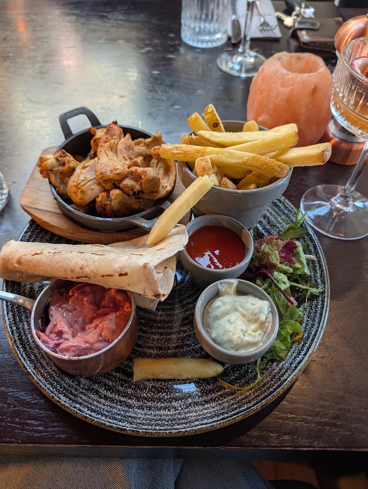 The Boat Club & Tomahawk Steakhouse