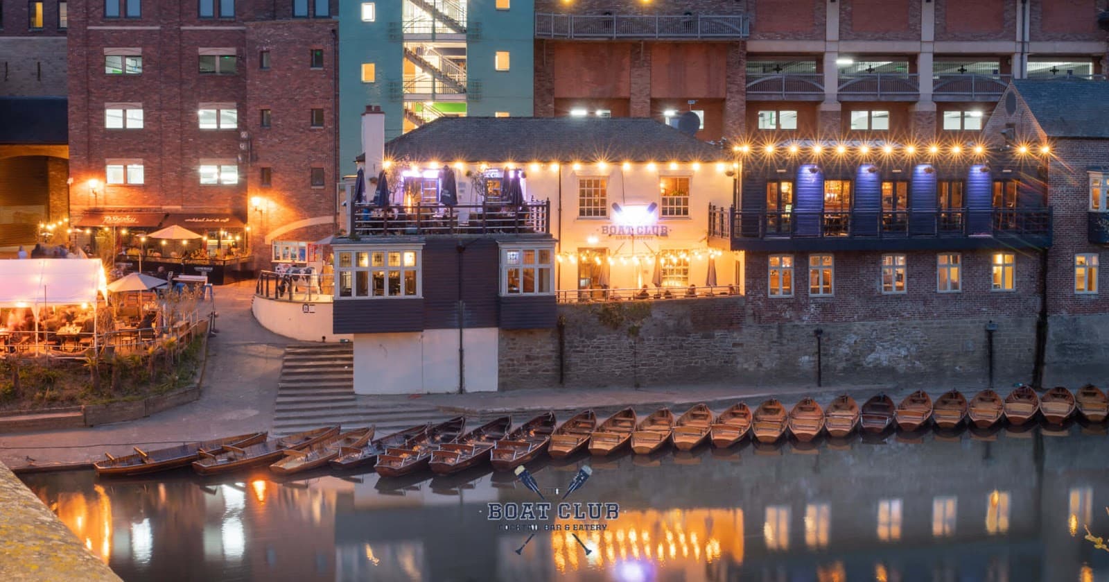 The Boat Club & Tomahawk Steakhouse