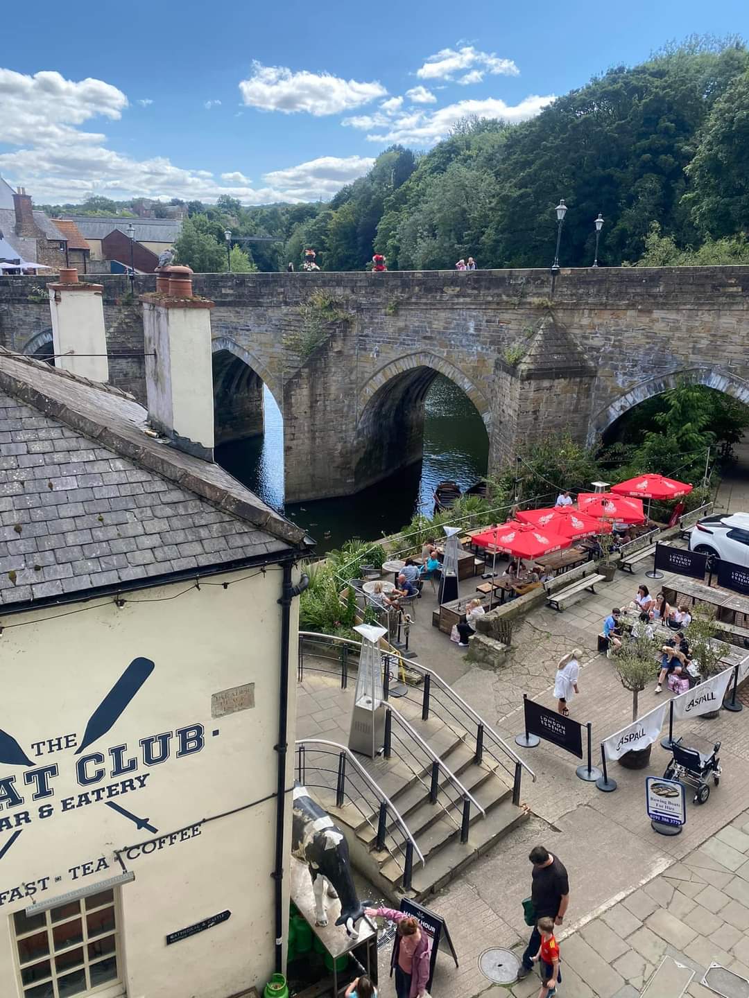 The Boat Club & Tomahawk Steakhouse