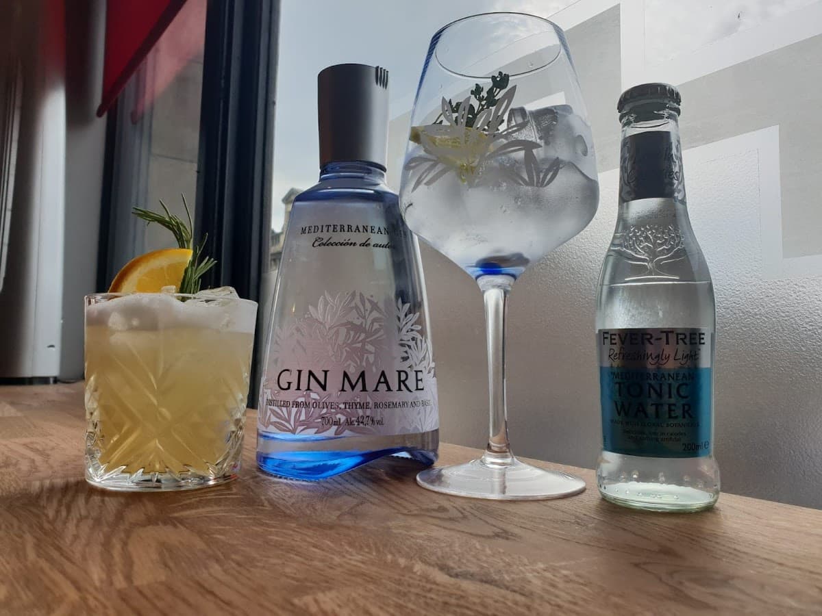 The Gin Lounge