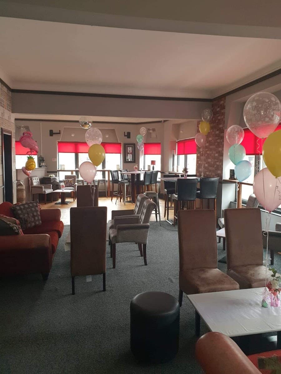 The Gin Lounge