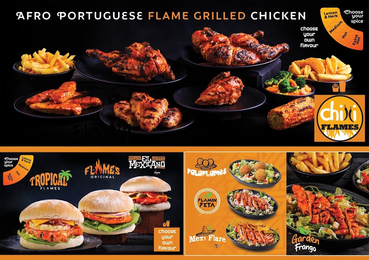Chilli Flames Southampton