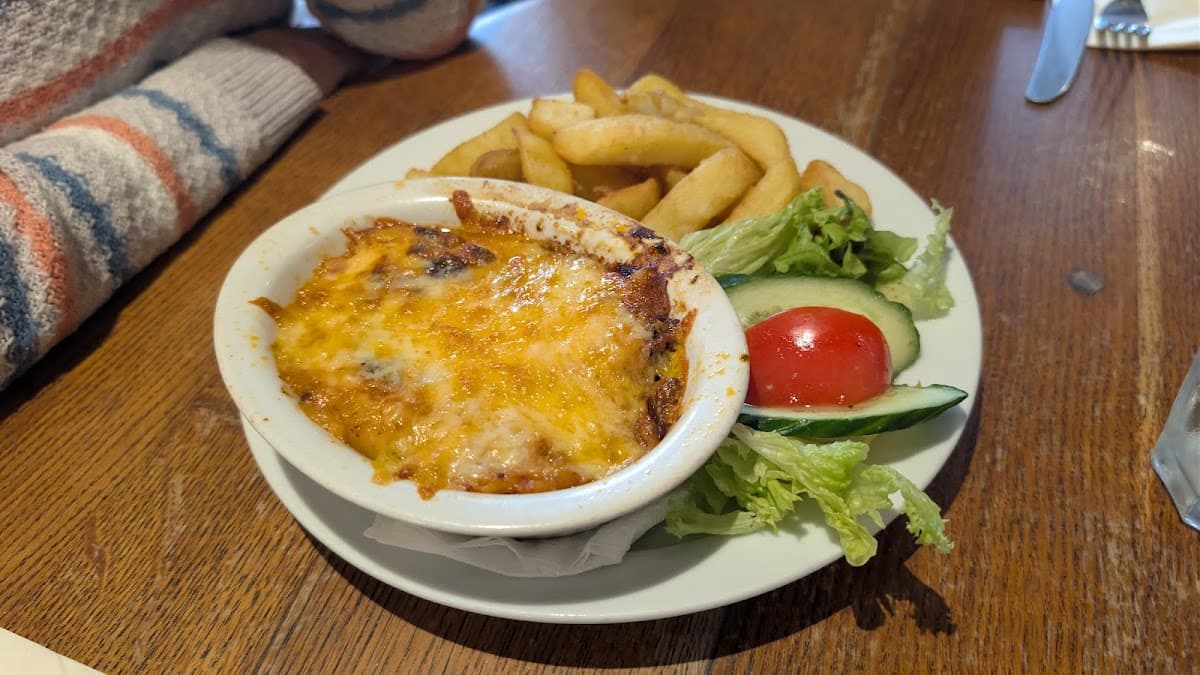 The Lamb Inn