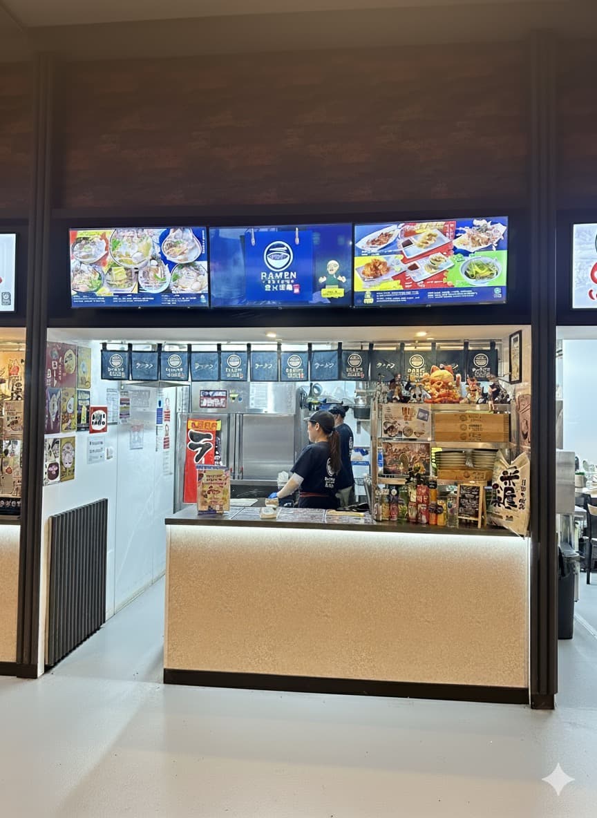 Ramen Hozan