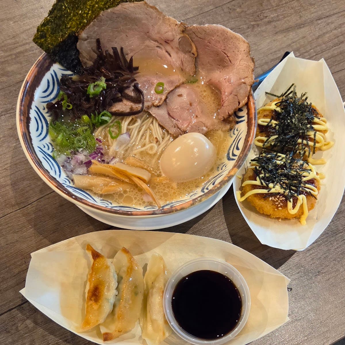 Ramen Hozan