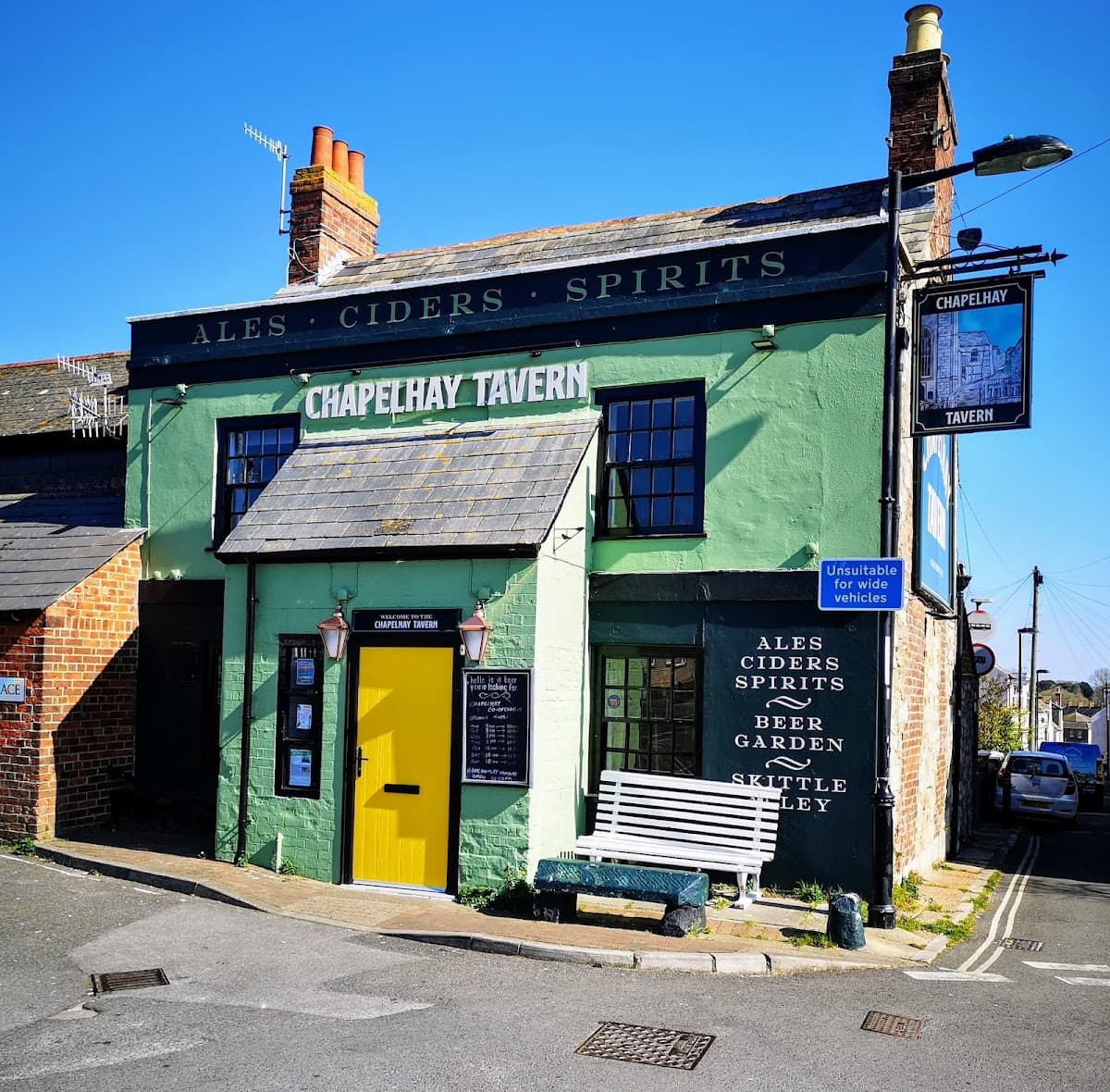 Chapelhay Tavern