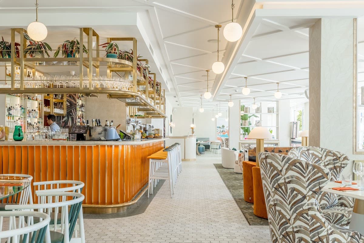 South Beach Restaurant & Bar