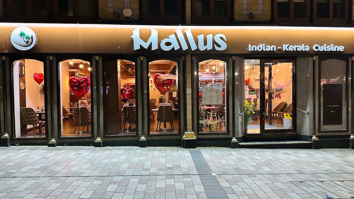 Mallus Restaurant