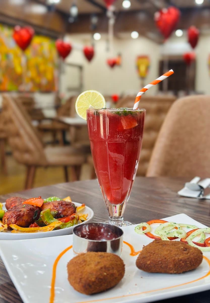 Mallus Restaurant