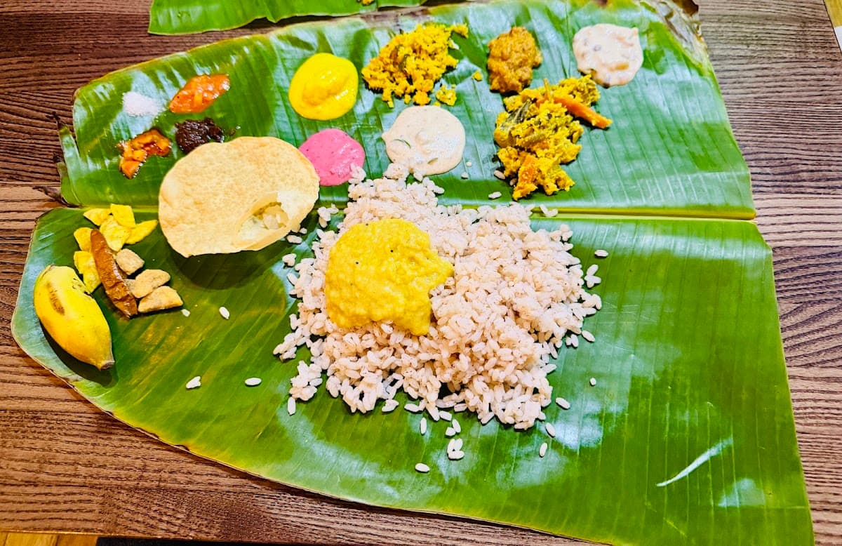 Mallus Restaurant