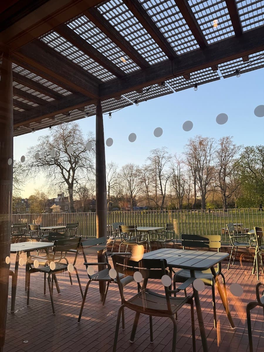 Roost Café - Bar