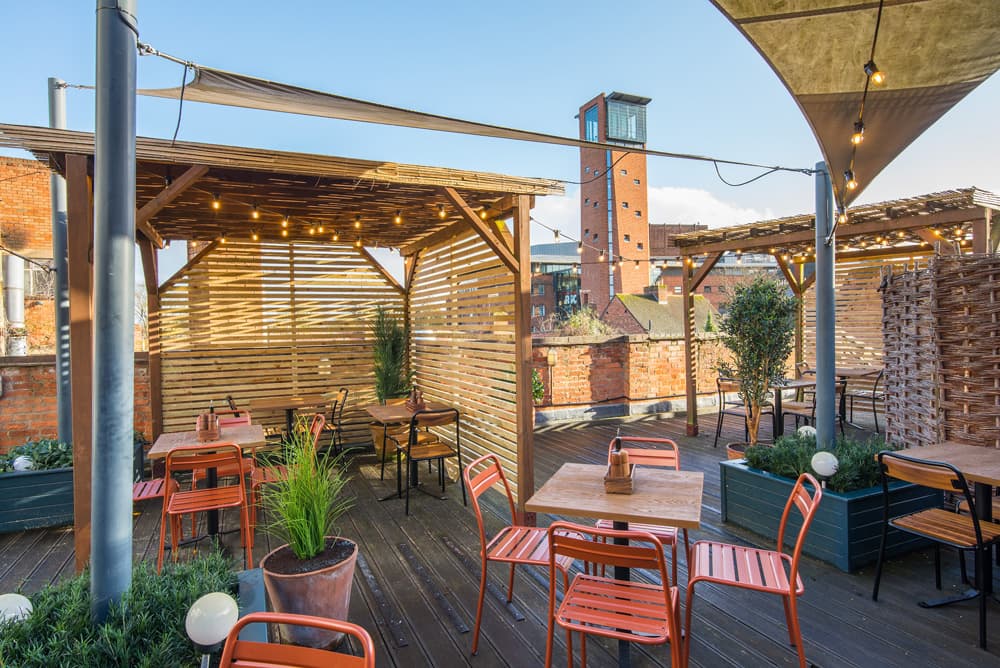 Zizzi - Stratford-upon-Avon