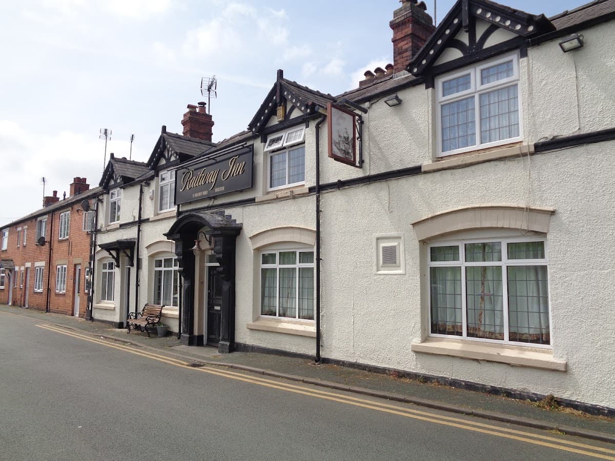 Railway Inn Rhosddu