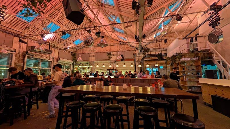 Firehouse Manchester