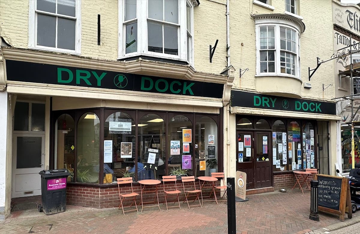Dry Dock Pub