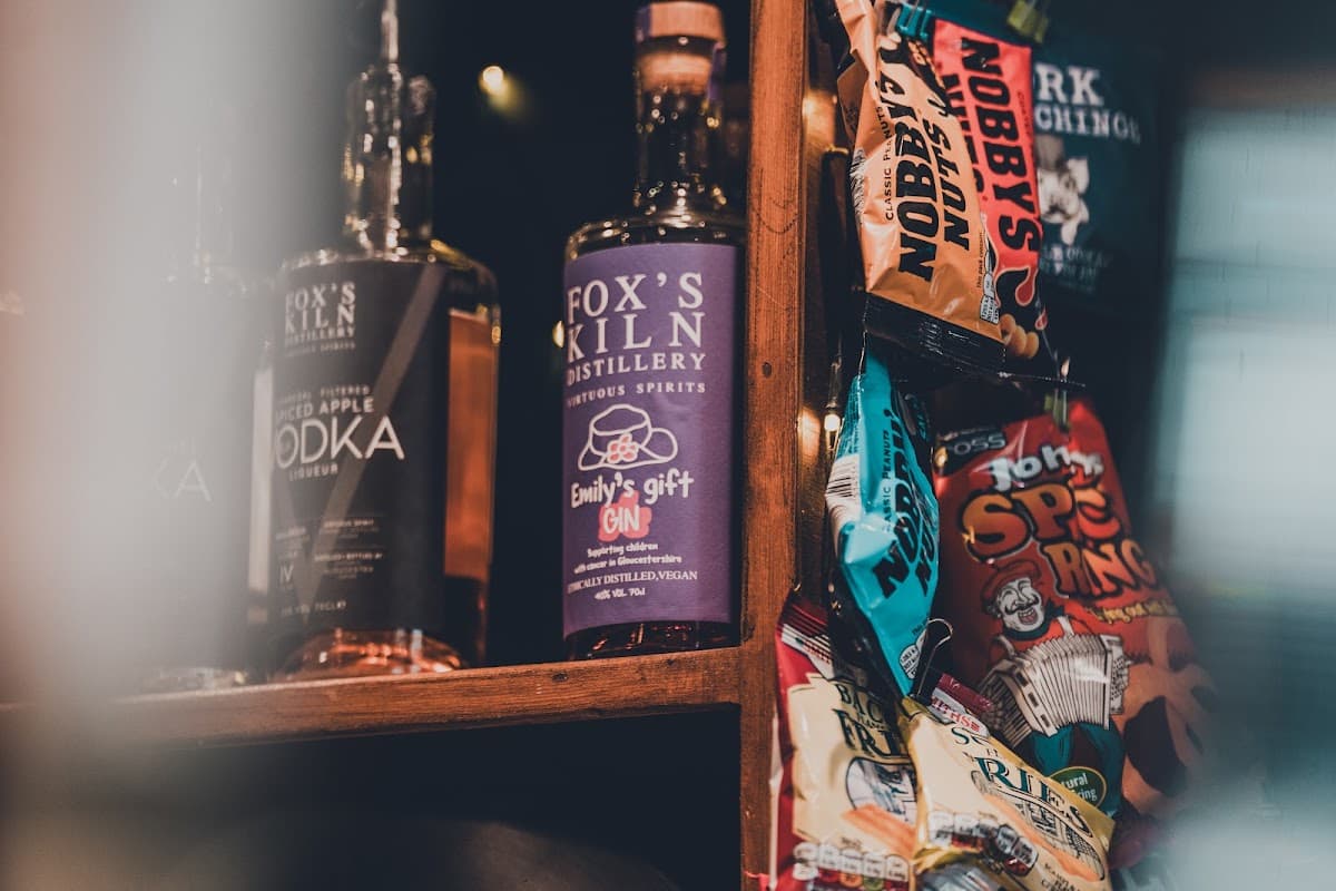 The Brit Bar