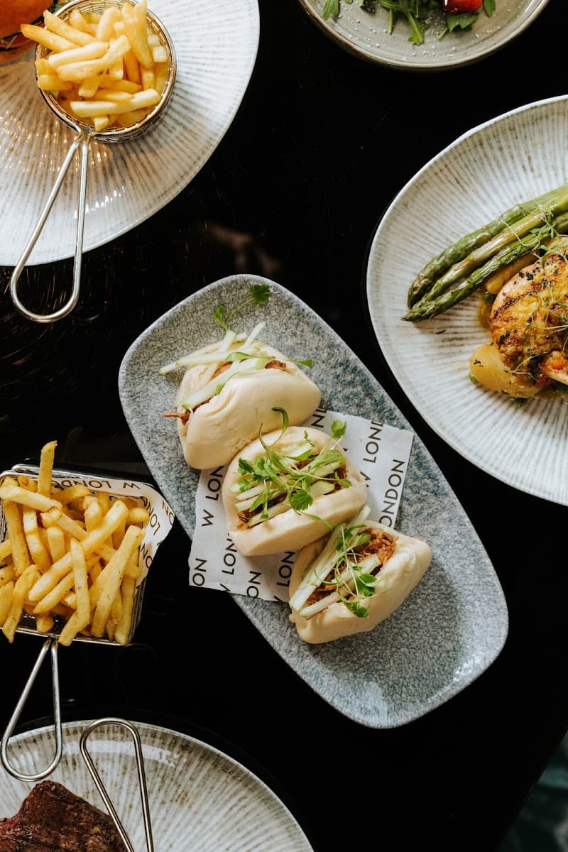 The Perception at W London