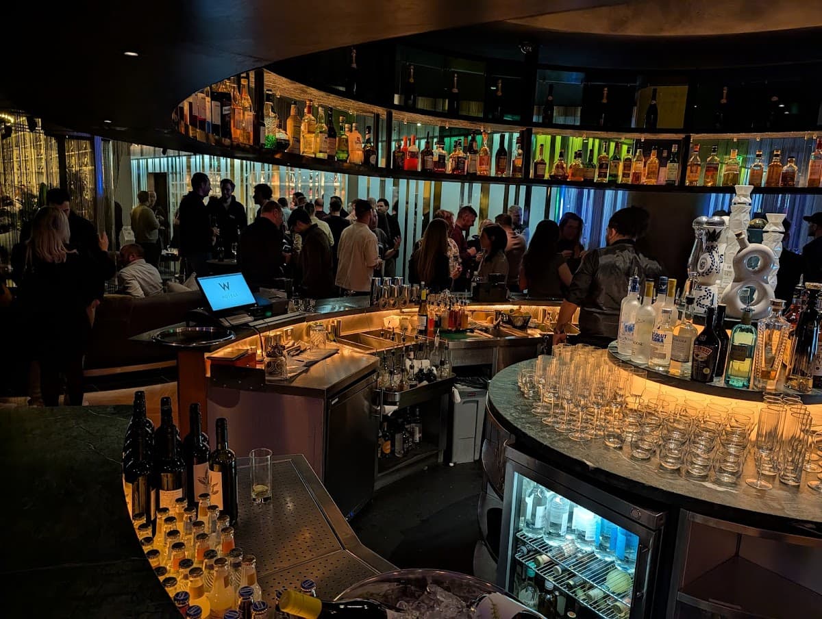 The Perception at W London